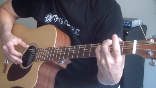 Phillip Phillips - Home SUPER EASY Guitar Tutorial смотреть онлайн