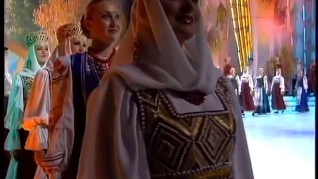 Ольга Чиркова-Я лечу над россией.mpg смотреть онлайн