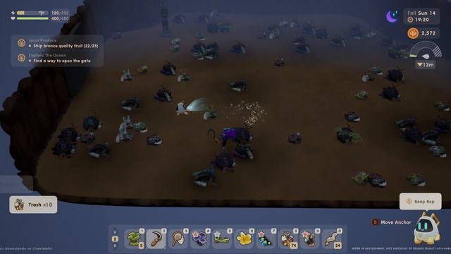 What is inside the Ocean Cave? Coral Island gameplay смотреть онлайн