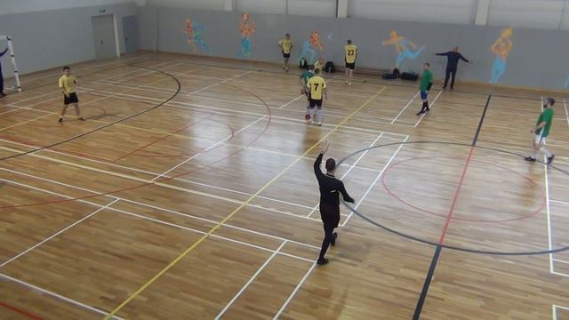 Марсель - Вега (12.02.2023, ВФЛ35+) 3:3 - эпизод 20 смотреть онлайн