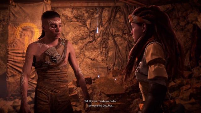 Horizon Forbidden West: Save the Daunt Trophy смотреть онлайн