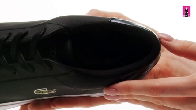 Видеообзор I Женские кеды LACOSTE LEROND PLUS 0521 1 2947491 смотреть онлайн