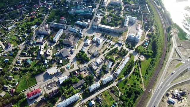 Шексна с высоты! смотреть онлайн