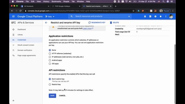 การดึงข้อมูลวันหยุดปฏิทินไทยจาก Google Calendar ด้วยภาษา PHP смотреть онлайн