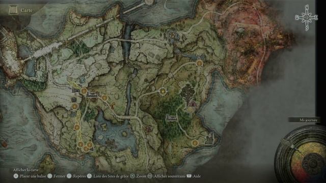 (FR) Elden Ring #05 : Renna La Sorcière смотреть онлайн