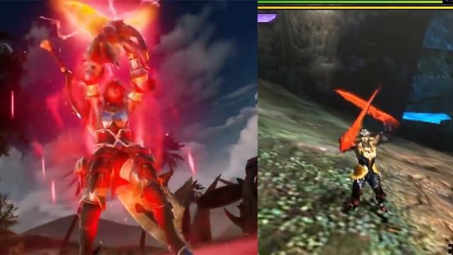 Marvel vs Capcom Infinite: Monster Hunter Analysis & References смотреть онлайн