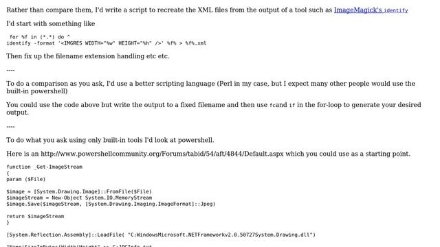 How to check that image sizes are ok or not? смотреть онлайн