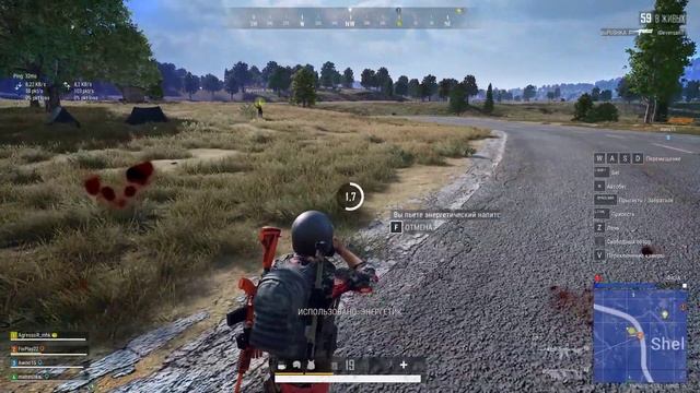 берём топ 1) рак у ворот пабга! смотреть онлайн