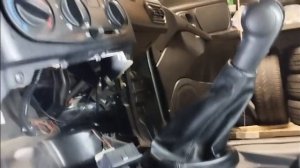 Шеви Нива. Улучшаем работу отопителя.