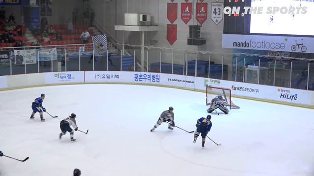 GOAL | SHIN Sang Woo | 2017. 3. 28 | Anyang Halla vs Tohoku Freeblades смотреть онлайн