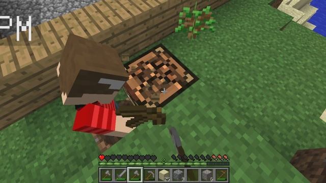 Прохождение игры майнкрафт с другом часть 2 агарод смотреть онлайн