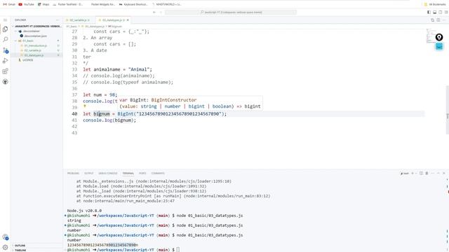 Datatypes?? BBA Coder's Ultimate Guide! смотреть онлайн