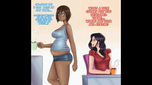 Big Girl Vore Move 1