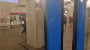 Таганско-Краснопресненская линия метро, Китай-город - Беговая на 81-765/766/767 "Москва".