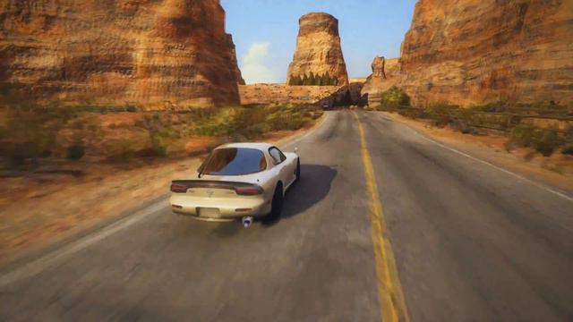 It may Be Last Video of Trackmania 2: Canyon