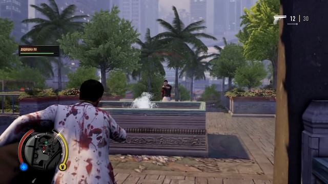 Sleeping Dogs. Прохождение. #10. Горько! смотреть онлайн