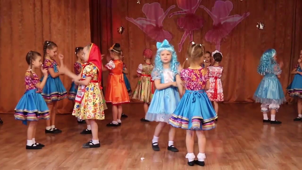 «Кроха-DANCE», 'Дружба крепкая' смотреть онлайн