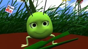 В траве сидел кузнечик.Мульт песенка с хорошим концом 1 час