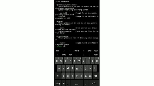 How to hack website using android phone|| How to perform SQL injection on android смотреть онлайн