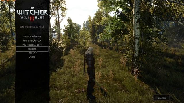 The Witcher 3 2020 - RTX 2070 + i7 9700KF - 3620x1526 UltraWide смотреть онлайн