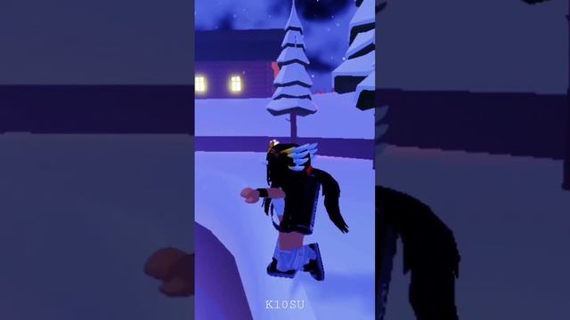 Till' death we'll be freezing #roblox #robloxedit 「AM RUINED THE QUALITY-」 смотреть онлайн