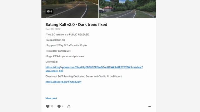 Two-way traffic mod - How to install Assetto Corsa traffic mod Batang Kali Malaysia Topfoil Evo смотреть онлайн