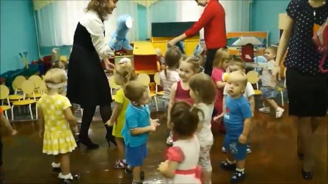 ПРАЗДНИК ОСЕНИ В ГРУППЕ "КЕДРОВЫЕ ОРЕШКИ" смотреть онлайн