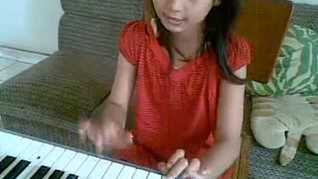 YAMAHA DGX 520, Song Anak Gembala - by Khafina Dibya' смотреть онлайн