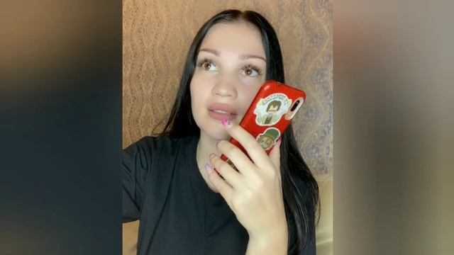 Алиса звонит Анзору