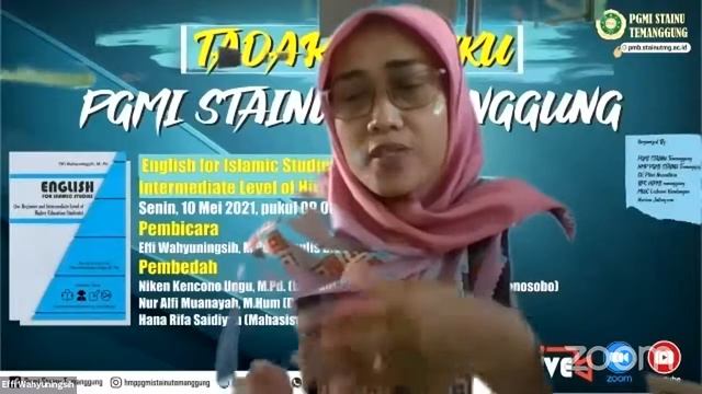 TADARUS BUKU "English for Islamic Studies (for Beginner and Intermediate Level of Higher Education) смотреть онлайн