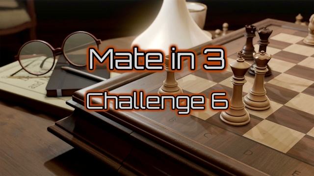 Chess Ultra | ALL 10 Mate in 3 Challenges (Xbox One, PS4, PC) смотреть онлайн