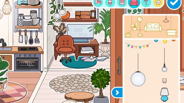 Обустройство (будущего) дома для ОС 🏠🖼️|| Объясняю косяки 😅|| toca live world|| 💐 Verona 💐 смотреть онлайн