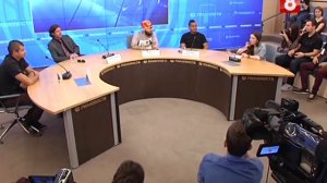 Limp Bizkit в Москве