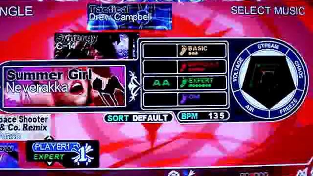 DDR Universe 2 - Complete Songlist смотреть онлайн