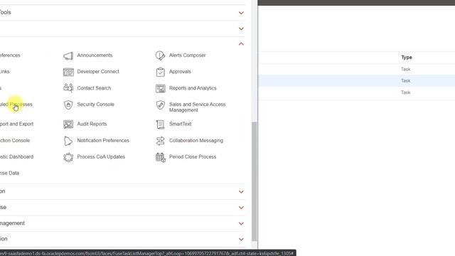 Securing Access Permission for ESS JOB in Oracle Fusion смотреть онлайн