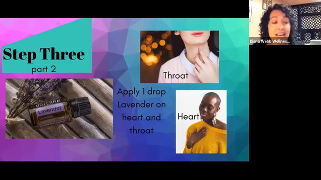 Step Into Your Vision - Emotional Support for Burnout - doTERRA смотреть онлайн