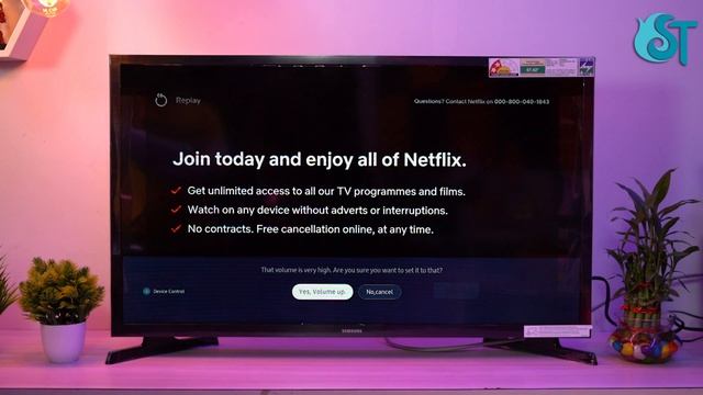SAMSUNG 32 inch HD Ready LED Smart TV 2021 Edition with Voice Search | Unboxing & Review [Hindi] смотреть онлайн