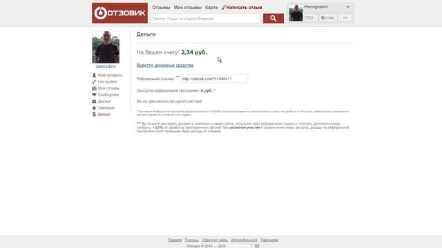 Заработок в интернет на опросниках