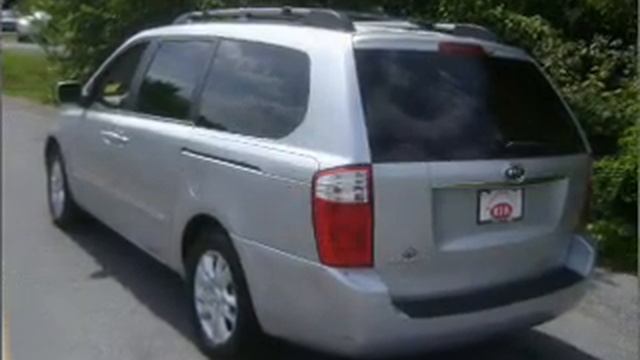 2006 Kia Sedona - Hagerstown MD смотреть онлайн