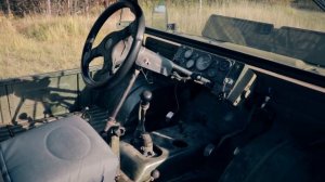 Обзор Амфибия ЛуАЗ-967 М