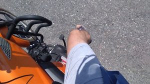 Как правильно обкатывать Альфу? Обкатываю свой новый мопед Racer Trophy RC110N 110 см3.