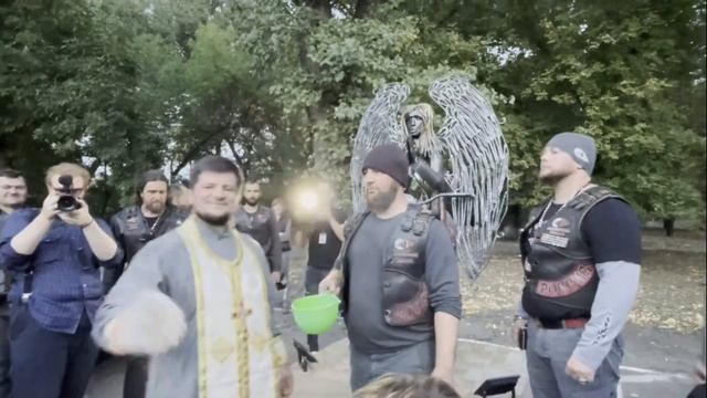 День памяти погибших мотоциклистов, 2021 смотреть онлайн