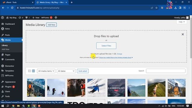 How To Upload Large Video On WordPress 2024 | Right way смотреть онлайн