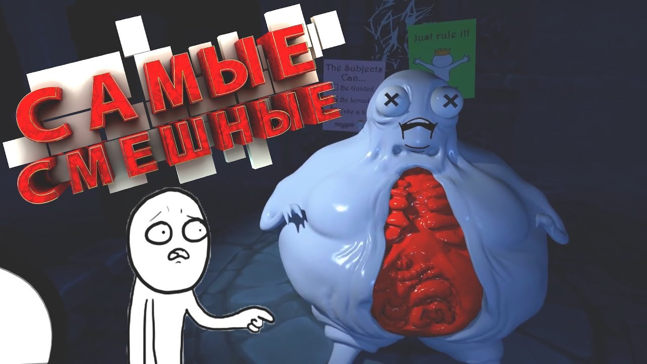 САМЫЕ СМЕШНЫЕ МОМЕНТЫ VR ► MARMOK