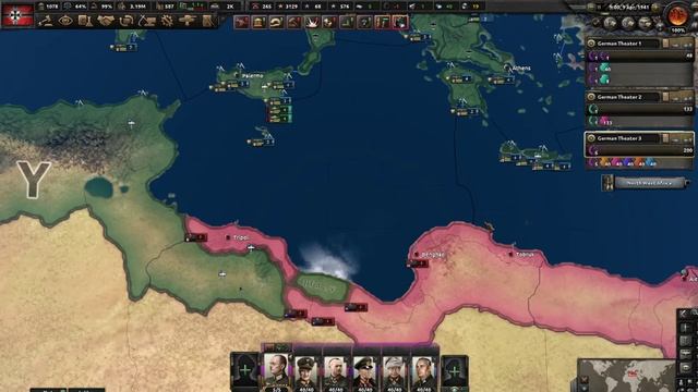 The Most Historical HOI4 Multiplayer Game Ever Played!!! Full Stream смотреть онлайн