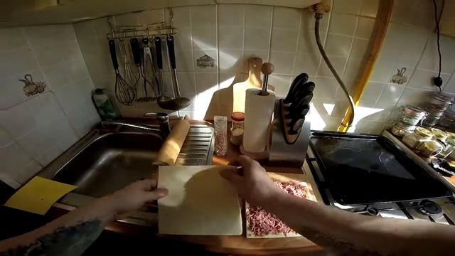 Галеты слоеные смотреть онлайн