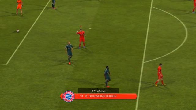 Destroying the FIFA world with Bayern Munich | IchGermany смотреть онлайн