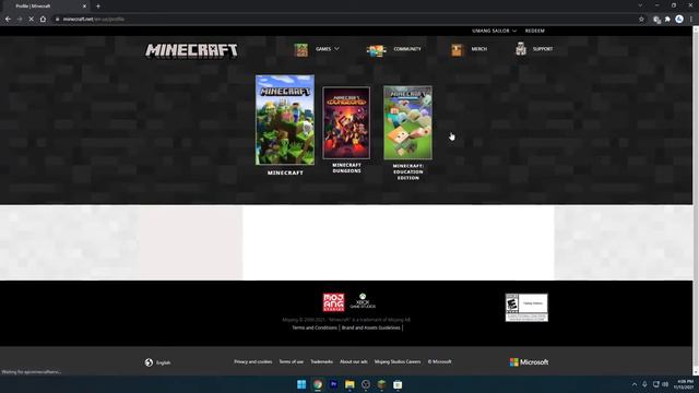 New Minecraft Launcher reason of BSOD? смотреть онлайн
