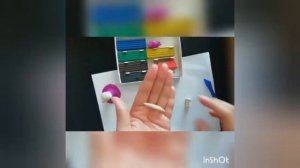 Лепка "Девочка пляшет"