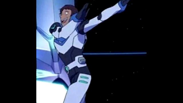 Voltron but it's cursed смотреть онлайн